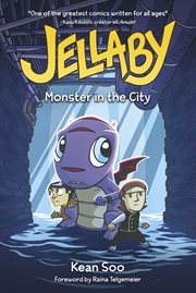 Jellaby. Jellaby : Monster in the City cover image cdn