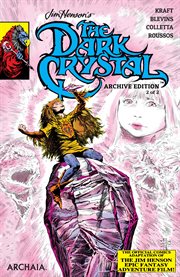 Jim Henson's The Dark Crystal Archive Edition cover image cdn
