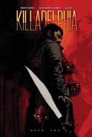 Killadelphia Deluxe Edition Book Two cover image cdn
