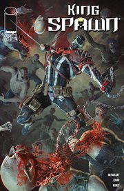 King Spawn. Issue 37 cover image cdn