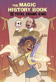 Magic History Book. The Magic History Book and the Total Drama King cover image cdn