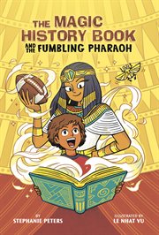 Magic History Book. The Magic History Book and the Fumbling Pharaoh cover image cdn