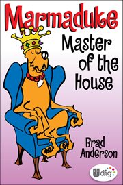 Marmaduke. Master of the House cover image cdn