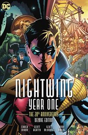 Nightwing. Year one : the 20th anniversary deluxe edition cover image cdn