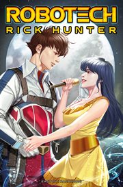 Robotech. Rick Hunter cover image cdn