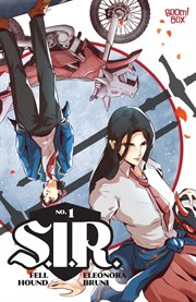 S.I.R. Issue 1 cover image cdn