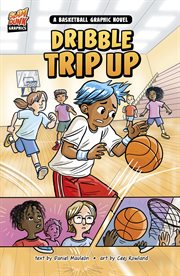 Slam Dunk Graphics. Dribble Trip Up cover image cdn