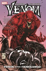 Venom. Toxin With A Vengeance! cover image cdn