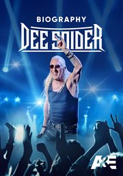Biography. Dee Snider cover image cdn