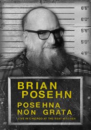 Brian Posehn : Posehna Non Grata cover image cdn