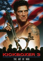 Kickboxer 3 : the art of war cover image cdn