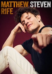 Matt Rife : Matthew Steven Rife cover image cdn