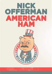 Nick Offerman : American ham cover image cdn