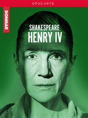 Shakespeare : Henry IV cover image cdn
