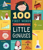 100 First Words for Little Geniuses : 100 First Words cover image cdn