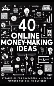 40 Online Money Making Ideas cover image cdn