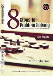 8 Steps to Problem Solving : Six Sigma cover image cdn