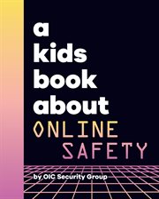 A Kids Book About Online Safety cover image cdn