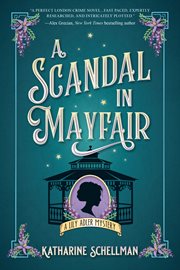 A Scandal in Mayfair : Lily Adler Mystery cover image cdn