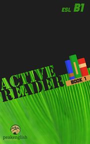 Active Reader ESL B1 Book 1 cover image cdn