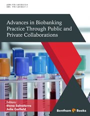 Advances in Biobanking Practice Through Public and Private Collaborations cover image cdn