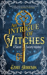 An Intrigue of Witches cover image cdn