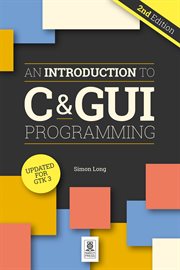 An Introduction to C & GUI Programming cover image cdn