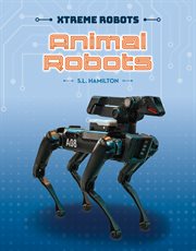 Animal Robots : Xtreme Robots cover image cdn