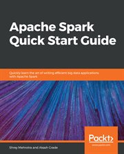 APACHE SPARK QUICK START GUIDE cover image cdn