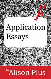 Application Essays cover image cdn