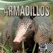 Armadillos : Animal Icons cover image cdn