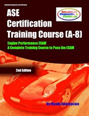 ASE Certification Training Course (A-8) cover image cdn