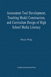 Assessment Tool Development, Teaching Model Construction, and Curriculum Design of High School Me cover image cdn