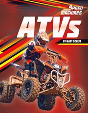 ATVs : Speed Machines cover image cdn