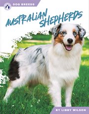 Australian Shepherds : Dog Breeds cover image cdn