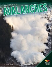 Avalanches : Earth in Action cover image cdn