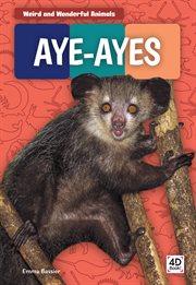 Aye-Ayes : Weird and Wonderful Animals cover image cdn