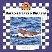 Baird's Beaked Whales : Whales Set 2 cover image cdn