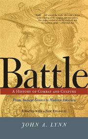 Battle : A History of Combat and Culture cover image cdn