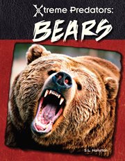 Bears : Xtreme Predators cover image cdn