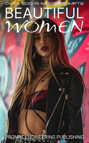 Beautiful Women Over 500 AI Image Prompts : Stable Diffusion Dalle-3 Midjourney AI Art Generation Examples cover image cdn