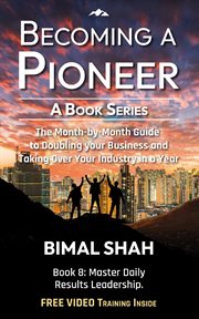 Becoming a Pioneer : A Book Series cover image cdn
