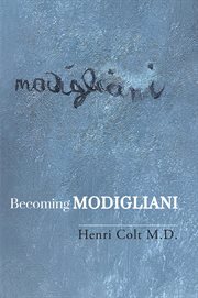 Becoming Modigliani cover image cdn