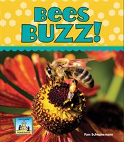 Bees buzz! : Animal Sounds cover image cdn