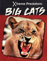Big Cats : Xtreme Predators cover image cdn