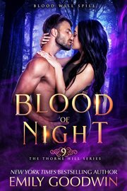 Blood of Night : Blood of Night cover image cdn