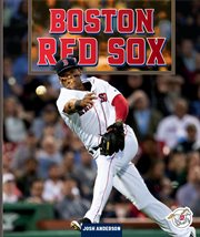 Boston Red Sox : Professional Baseball Teams cover image cdn