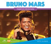 Bruno Mars : Big Buddy Pop Biographies Set 3 cover image cdn