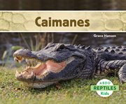 Caimanes (Alligators) : Reptiles (Spanish Version) cover image cdn