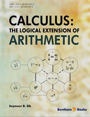 Calculus : The Logical Extension of Arithmetic cover image cdn